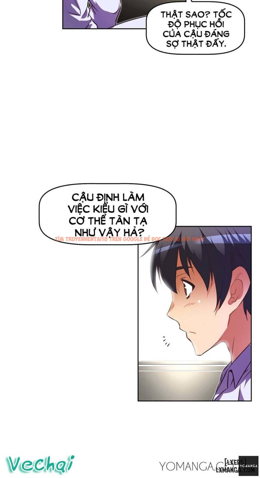 Trang truyện 55 trong truyện tranh Phóng Thích Dục Vọng - Chapter 31 - hentai24h.pro