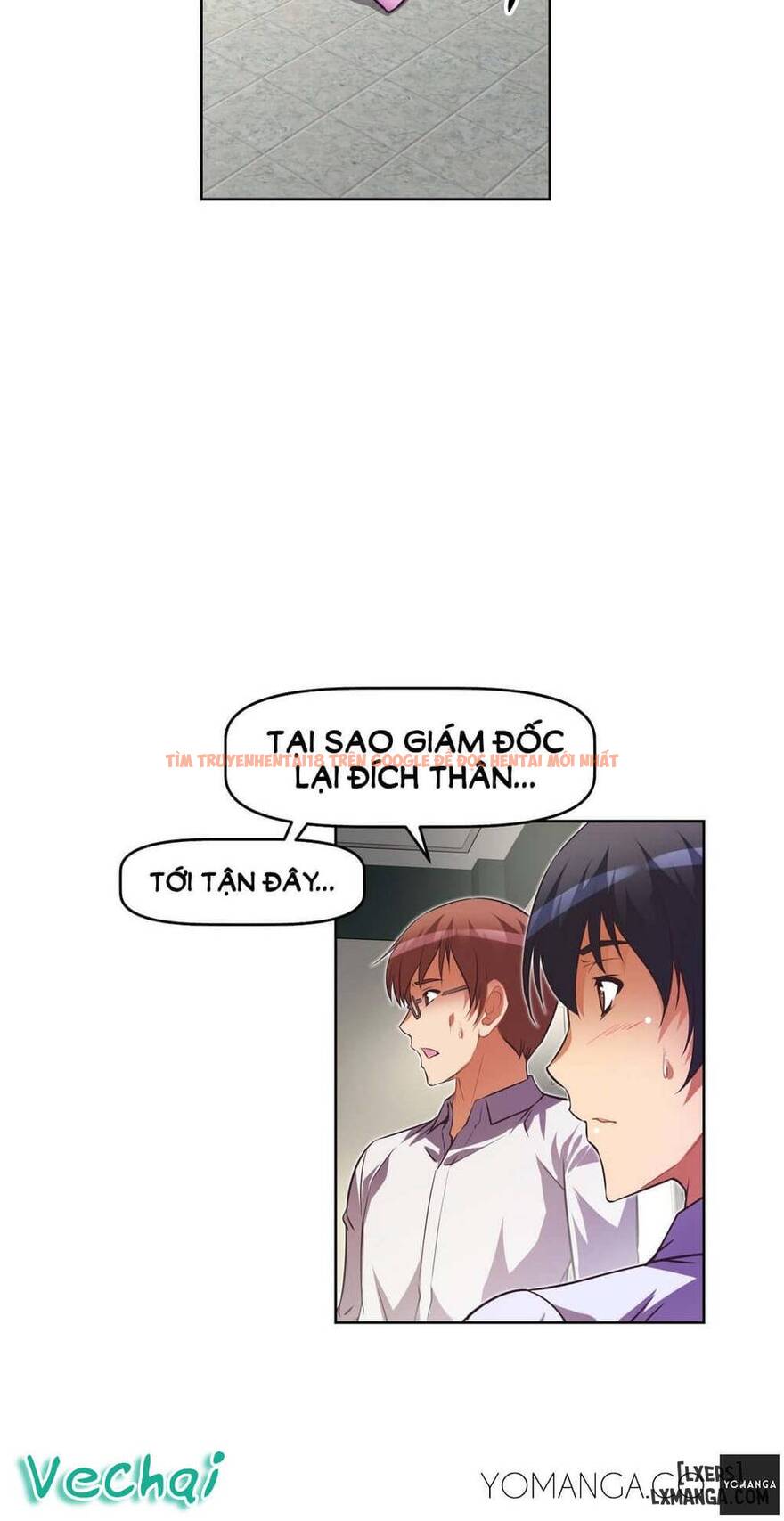 Trang truyện 58 trong truyện tranh Phóng Thích Dục Vọng - Chapter 31 - hentai24h.pro