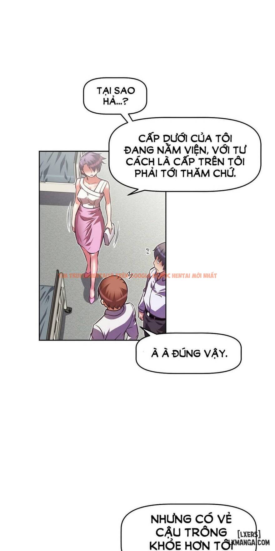 Trang truyện 59 trong truyện tranh Phóng Thích Dục Vọng - Chapter 31 - hentai24h.pro