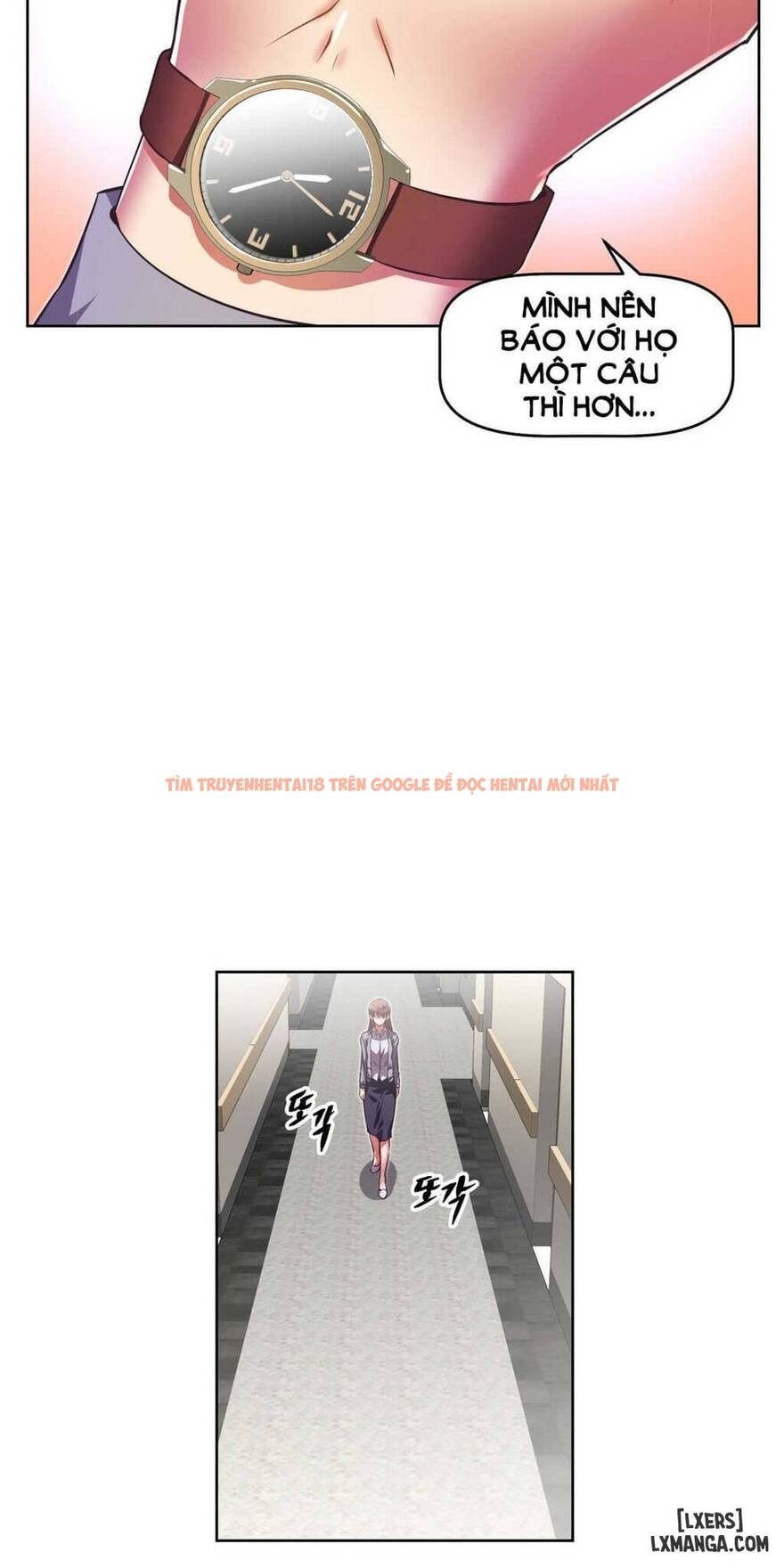 Trang truyện 9 trong truyện tranh Phóng Thích Dục Vọng - Chapter 31 - hentai24h.pro