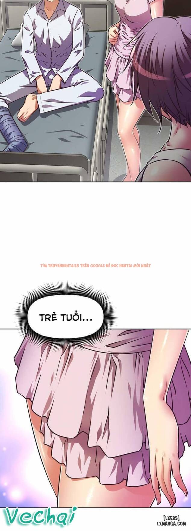 Trang truyện 1 trong truyện tranh Phóng Thích Dục Vọng - Chapter 32 - hentai24h.pro