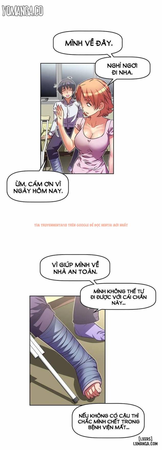 Trang truyện 10 trong truyện tranh Phóng Thích Dục Vọng - Chapter 32 - hentai24h.pro