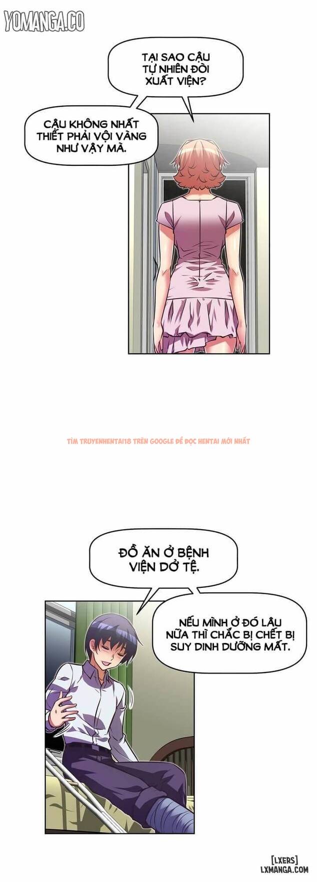 Trang truyện 13 trong truyện tranh Phóng Thích Dục Vọng - Chapter 32 - hentai24h.pro