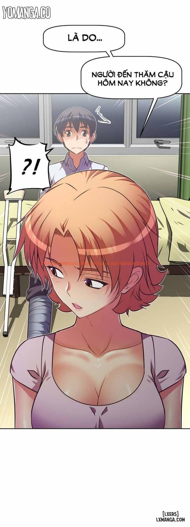 Trang truyện 15 trong truyện tranh Phóng Thích Dục Vọng - Chapter 32 - hentai24h.pro