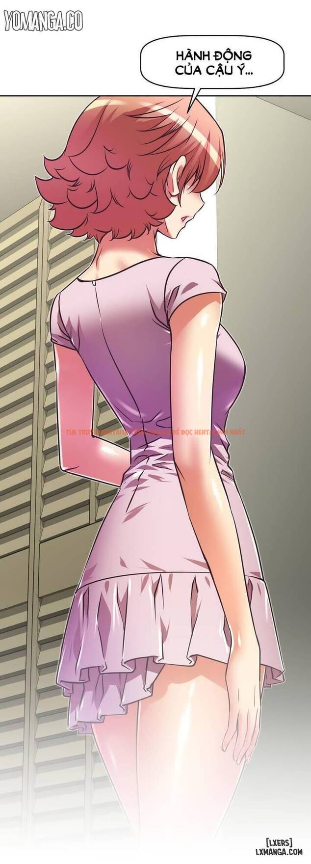 Trang truyện 17 trong truyện tranh Phóng Thích Dục Vọng - Chapter 32 - hentai24h.pro