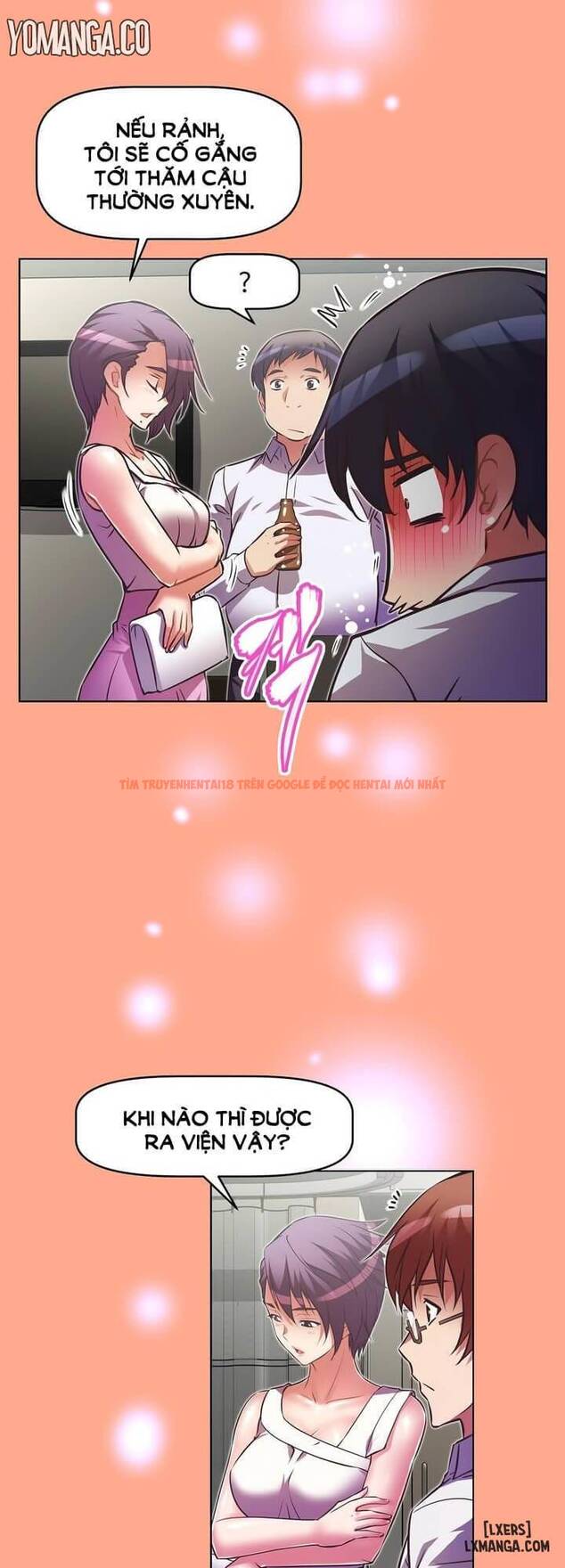 Trang truyện 19 trong truyện tranh Phóng Thích Dục Vọng - Chapter 32 - hentai24h.pro