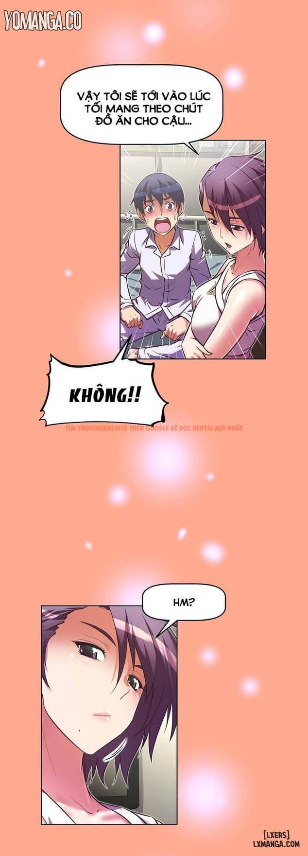 Trang truyện 21 trong truyện tranh Phóng Thích Dục Vọng - Chapter 32 - hentai24h.pro