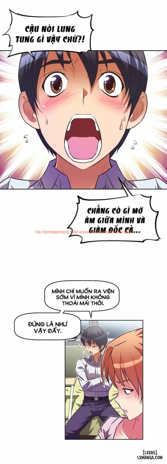 Trang truyện 25 trong truyện tranh Phóng Thích Dục Vọng - Chapter 32 - hentai24h.pro
