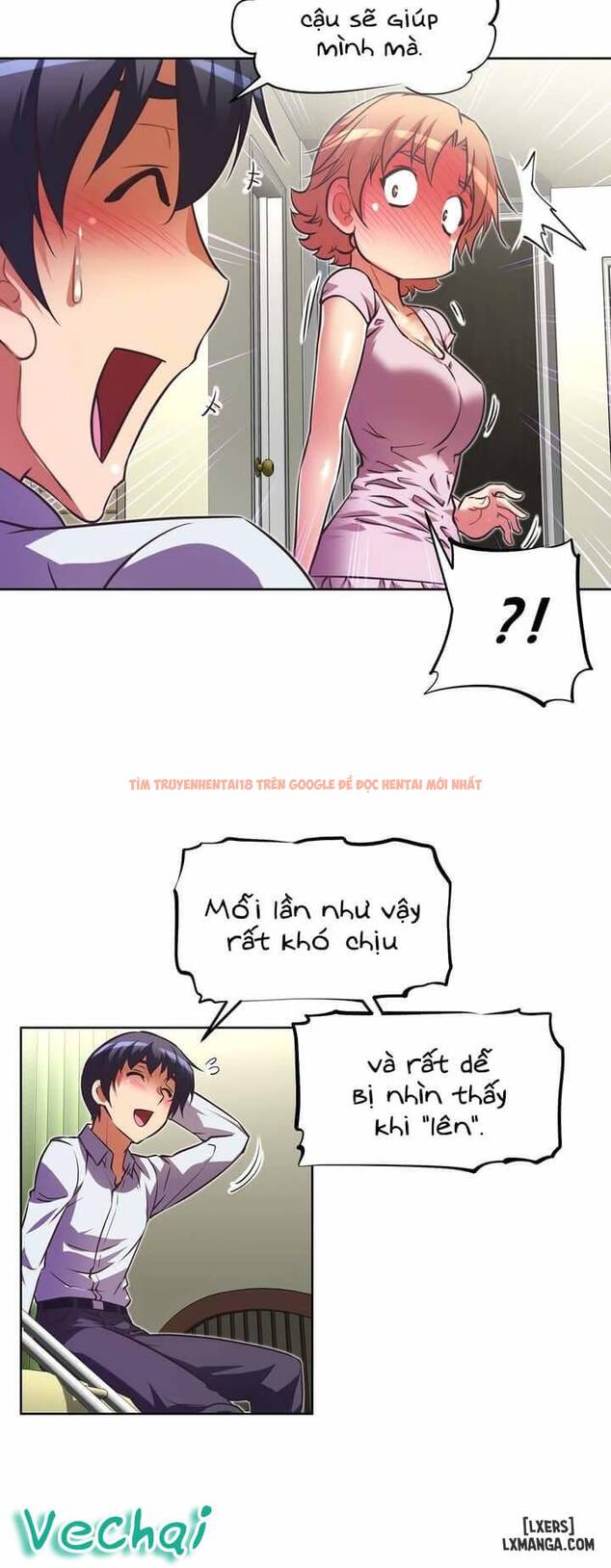 Trang truyện 28 trong truyện tranh Phóng Thích Dục Vọng - Chapter 32 - hentai24h.pro