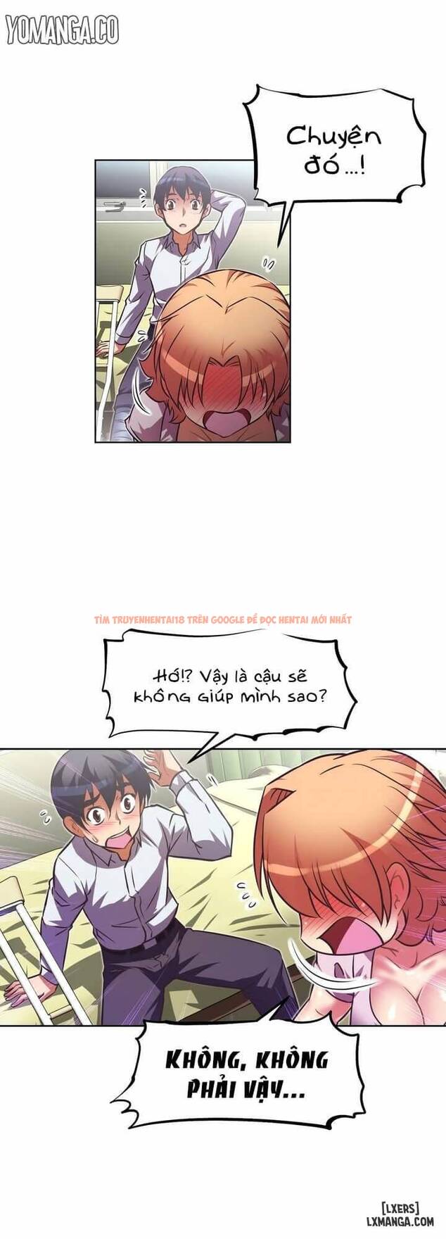 Trang truyện 29 trong truyện tranh Phóng Thích Dục Vọng - Chapter 32 - hentai24h.pro