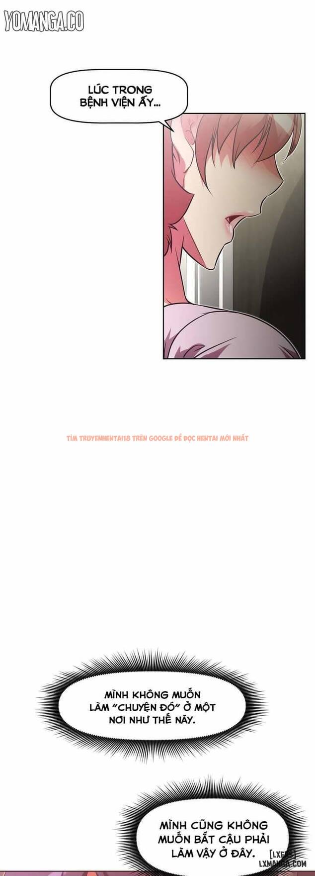Trang truyện 35 trong truyện tranh Phóng Thích Dục Vọng - Chapter 32 - hentai24h.pro