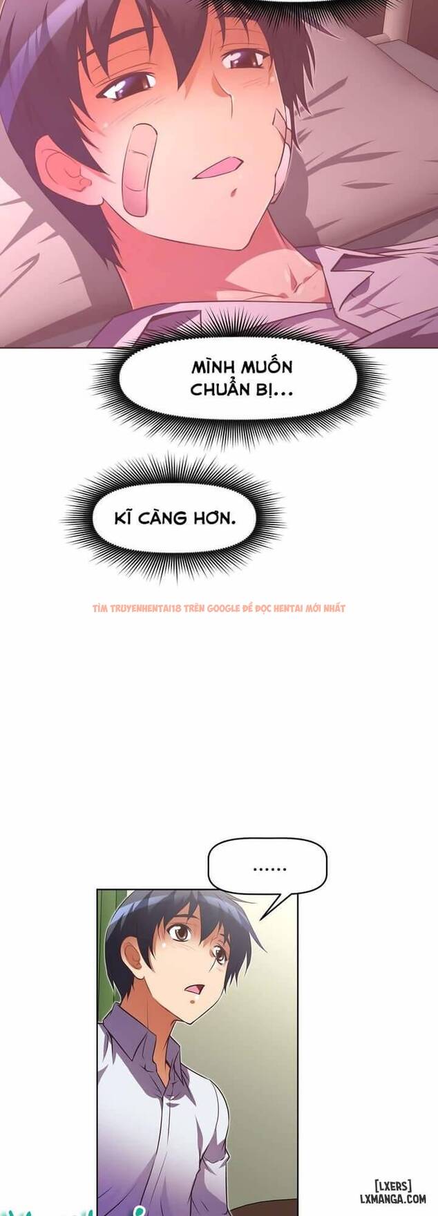 Trang truyện 36 trong truyện tranh Phóng Thích Dục Vọng - Chapter 32 - hentai24h.pro