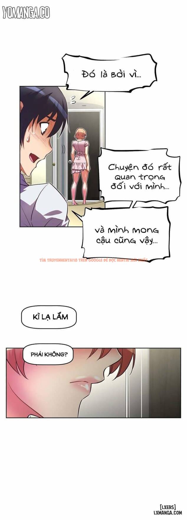 Trang truyện 38 trong truyện tranh Phóng Thích Dục Vọng - Chapter 32 - hentai24h.pro