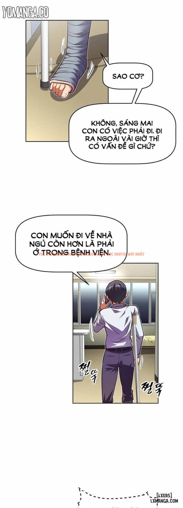 Trang truyện 6 trong truyện tranh Phóng Thích Dục Vọng - Chapter 32 - hentai24h.pro
