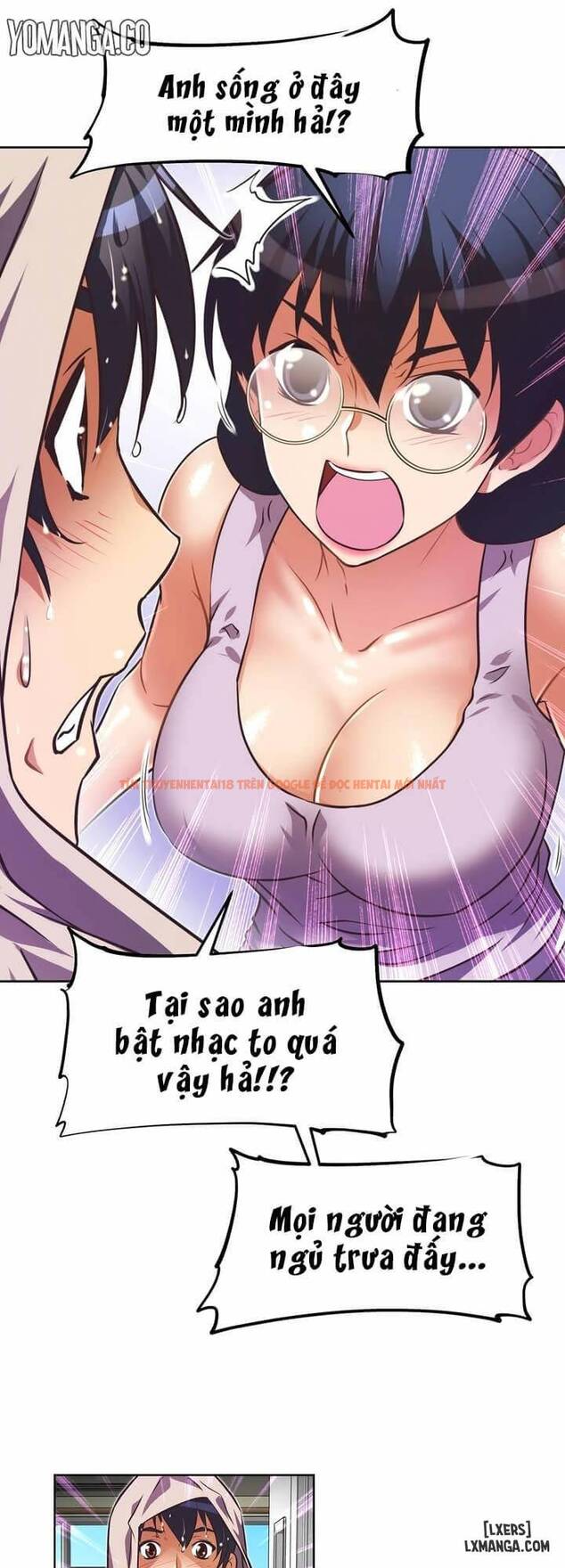 Trang truyện 61 trong truyện tranh Phóng Thích Dục Vọng - Chapter 32 - hentai24h.pro