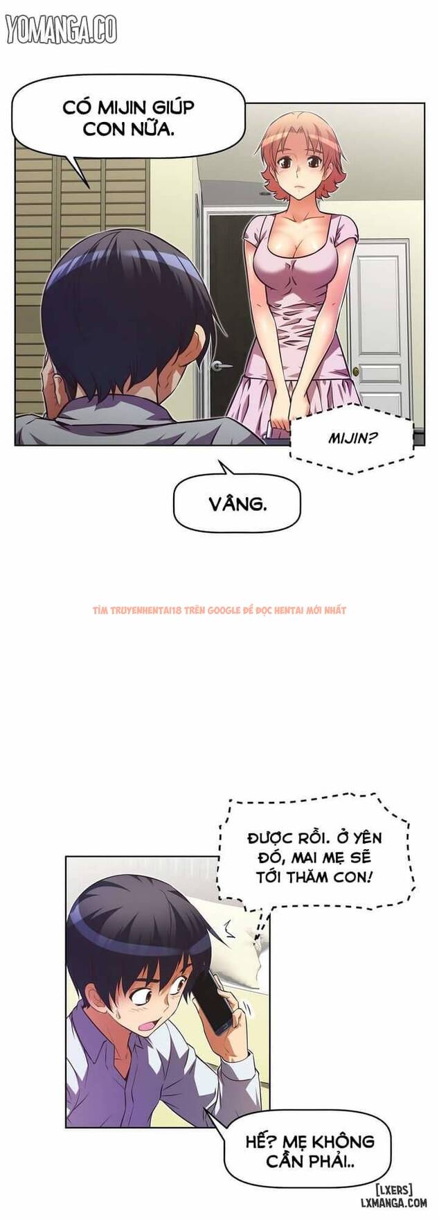 Trang truyện 8 trong truyện tranh Phóng Thích Dục Vọng - Chapter 32 - hentai24h.pro