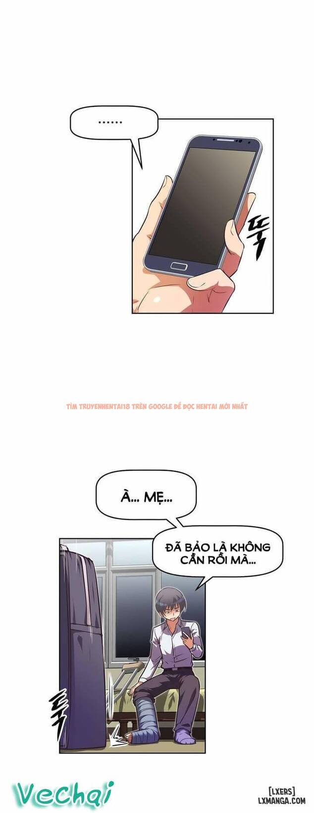 Trang truyện 9 trong truyện tranh Phóng Thích Dục Vọng - Chapter 32 - hentai24h.pro