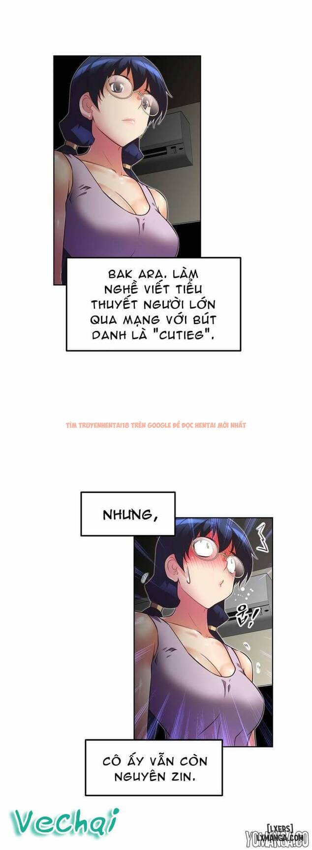 Trang truyện 14 trong truyện tranh Phóng Thích Dục Vọng - Chapter 33 - hentai24h.pro
