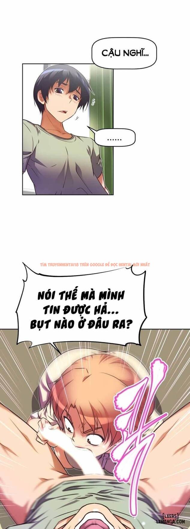 Trang truyện 31 trong truyện tranh Phóng Thích Dục Vọng - Chapter 33 - hentai24h.pro
