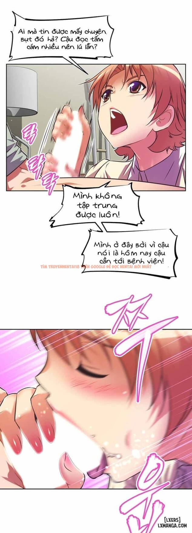 Trang truyện 33 trong truyện tranh Phóng Thích Dục Vọng - Chapter 33 - hentai24h.pro