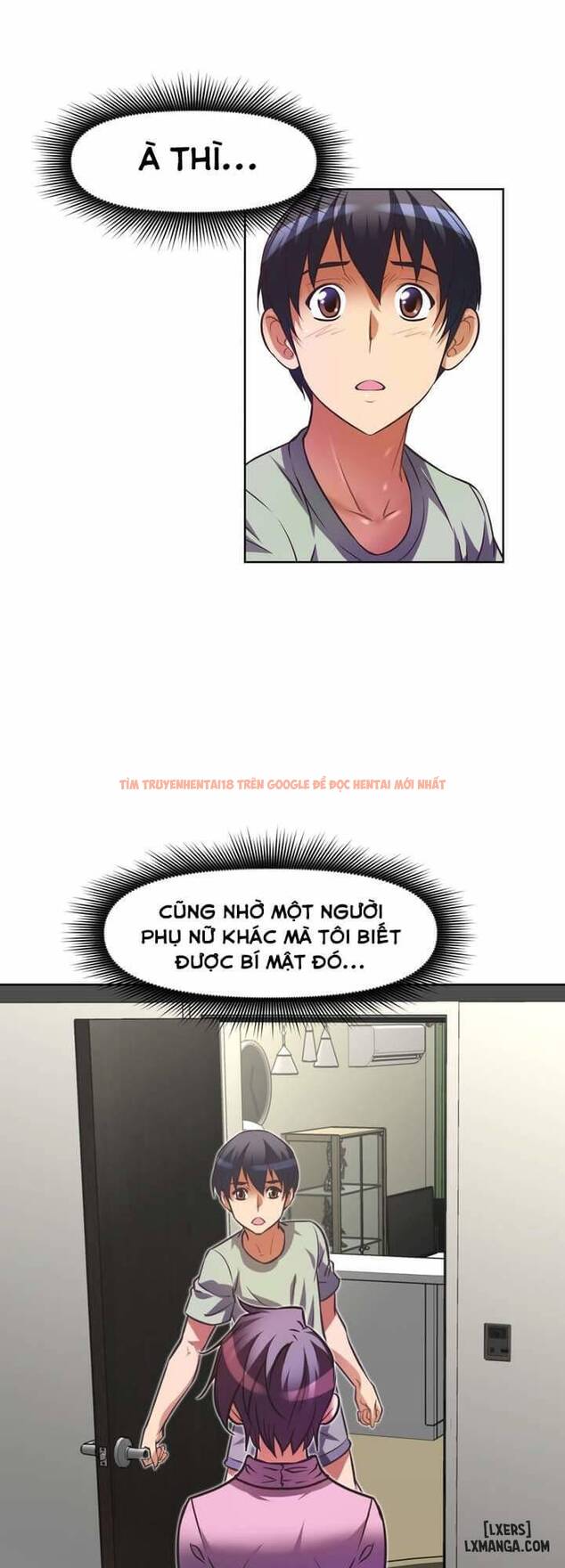Trang truyện 54 trong truyện tranh Phóng Thích Dục Vọng - Chapter 33 - hentai24h.pro