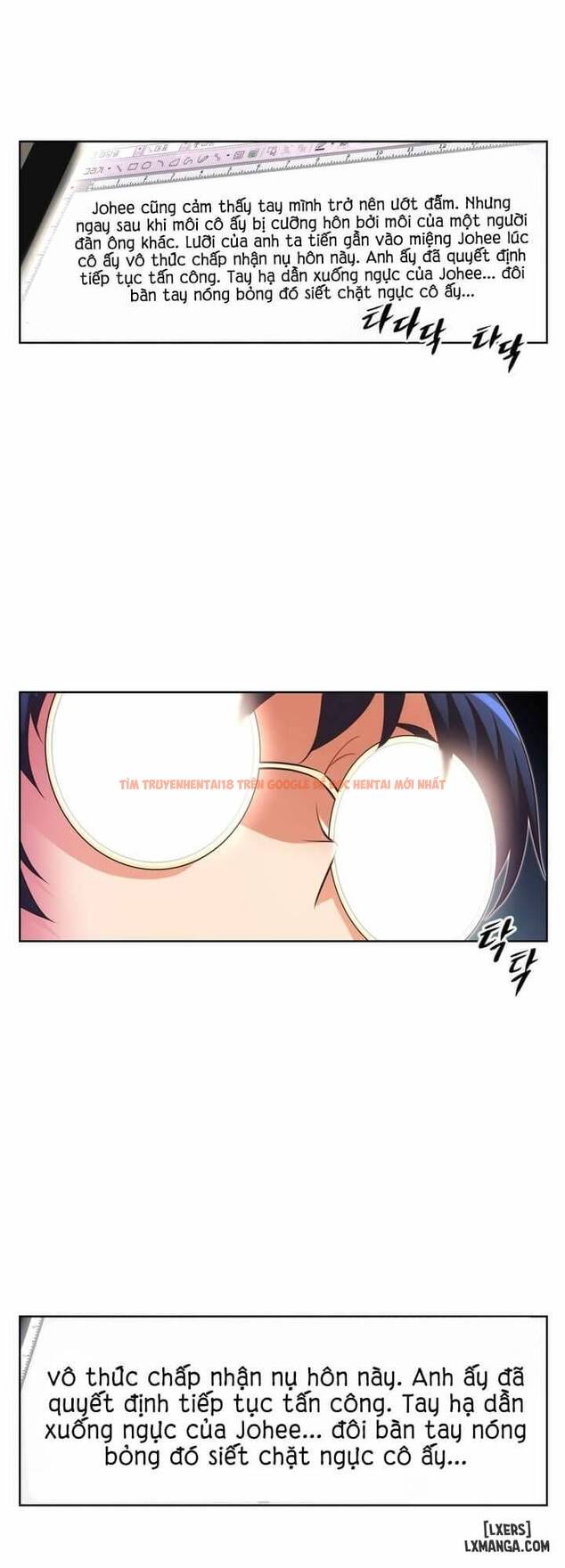 Trang truyện 9 trong truyện tranh Phóng Thích Dục Vọng - Chapter 33 - hentai24h.pro