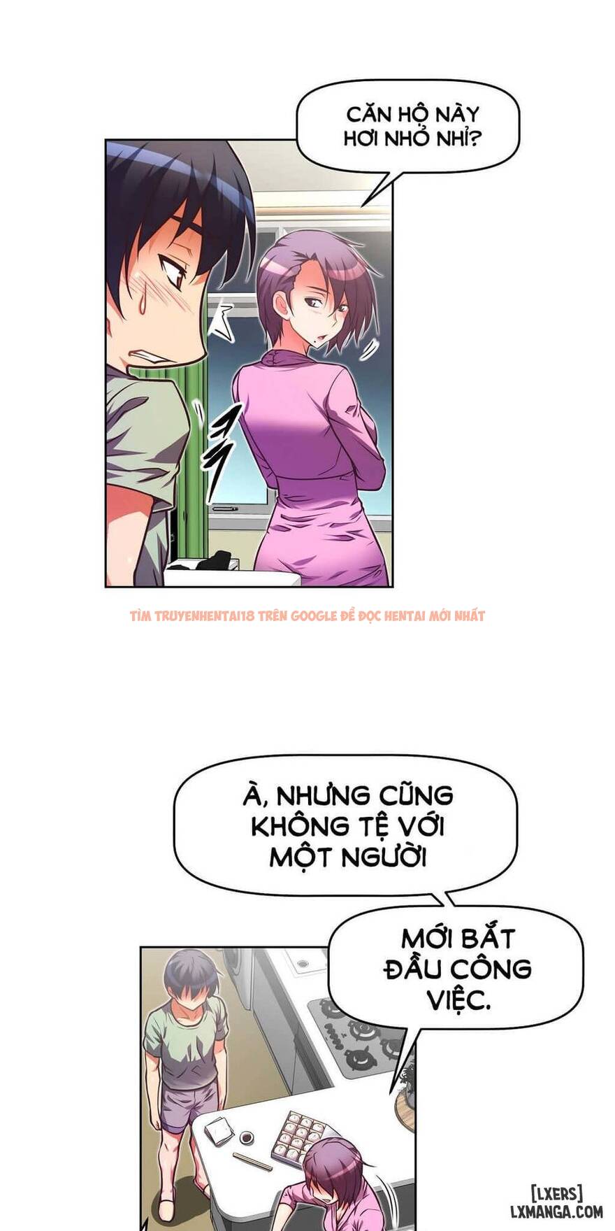 Trang truyện 16 trong truyện tranh Phóng Thích Dục Vọng - Chapter 34 - hentai24h.pro