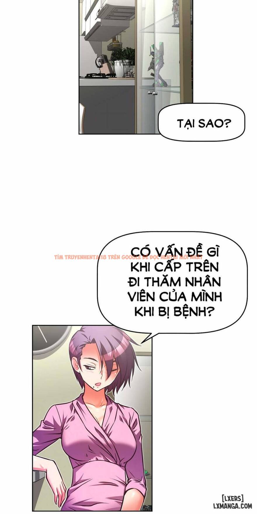 Trang truyện 20 trong truyện tranh Phóng Thích Dục Vọng - Chapter 34 - hentai24h.pro