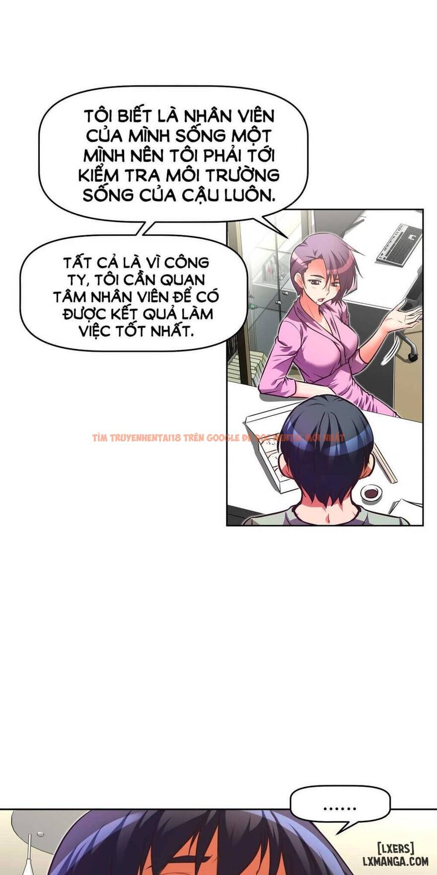 Trang truyện 22 trong truyện tranh Phóng Thích Dục Vọng - Chapter 34 - hentai24h.pro