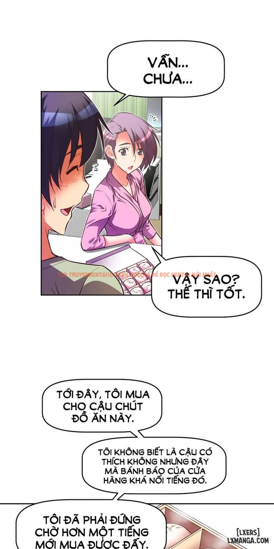 Trang truyện 25 trong truyện tranh Phóng Thích Dục Vọng - Chapter 34 - hentai24h.pro
