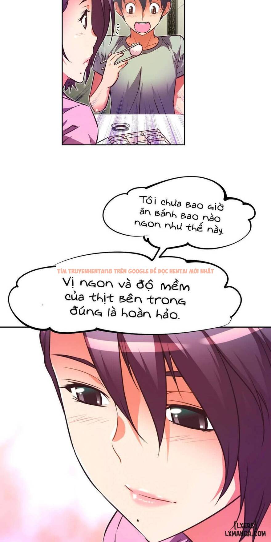 Trang truyện 33 trong truyện tranh Phóng Thích Dục Vọng - Chapter 34 - hentai24h.pro