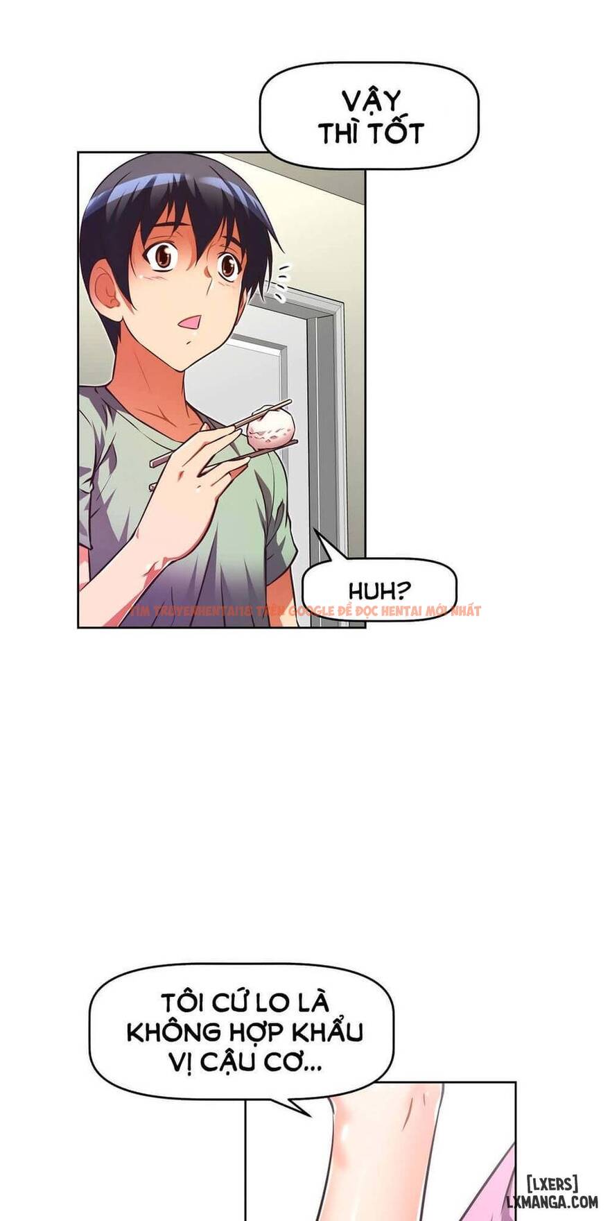 Trang truyện 35 trong truyện tranh Phóng Thích Dục Vọng - Chapter 34 - hentai24h.pro