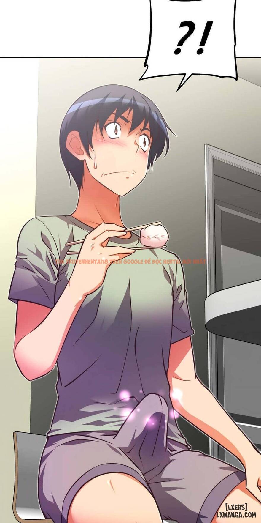 Trang truyện 43 trong truyện tranh Phóng Thích Dục Vọng - Chapter 34 - hentai24h.pro
