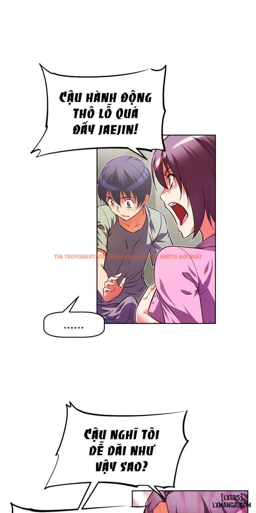 Trang truyện 62 trong truyện tranh Phóng Thích Dục Vọng - Chapter 34 - hentai24h.pro