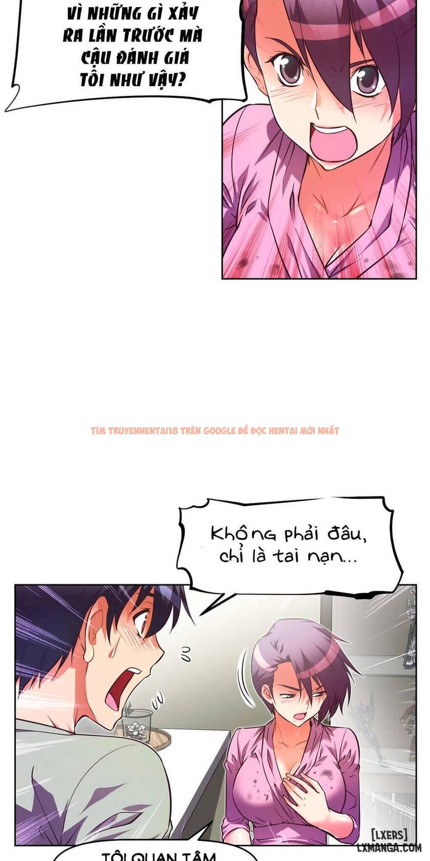 Trang truyện 63 trong truyện tranh Phóng Thích Dục Vọng - Chapter 34 - hentai24h.pro