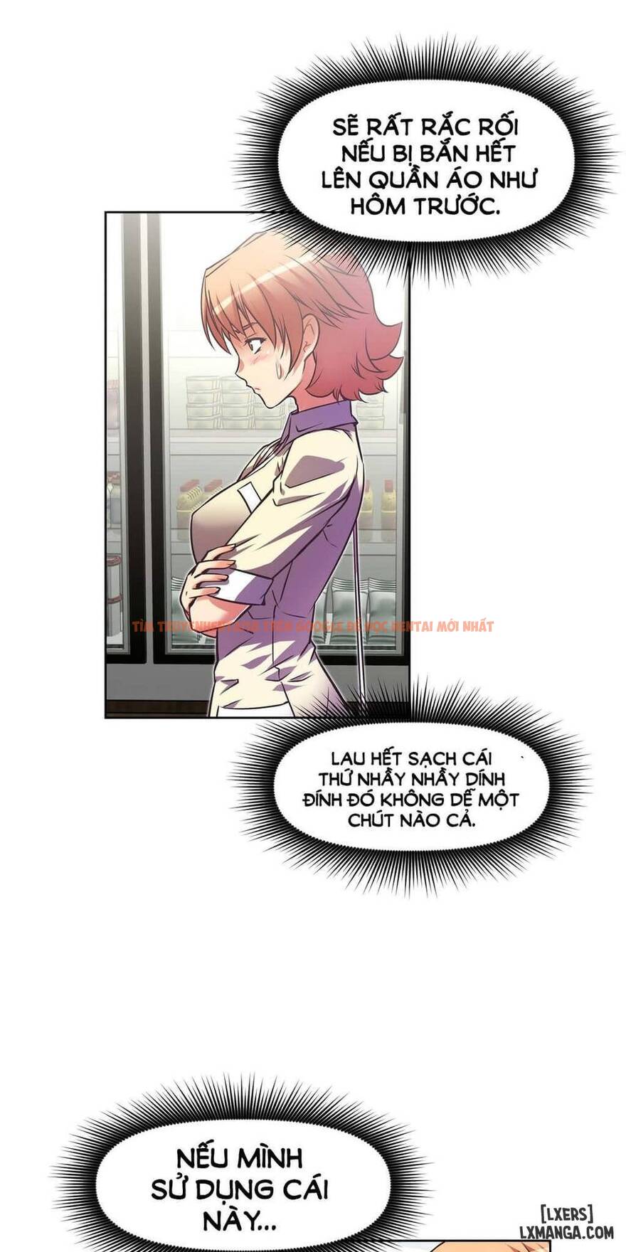 Trang truyện 13 trong truyện tranh Phóng Thích Dục Vọng - Chapter 35 - hentai24h.pro