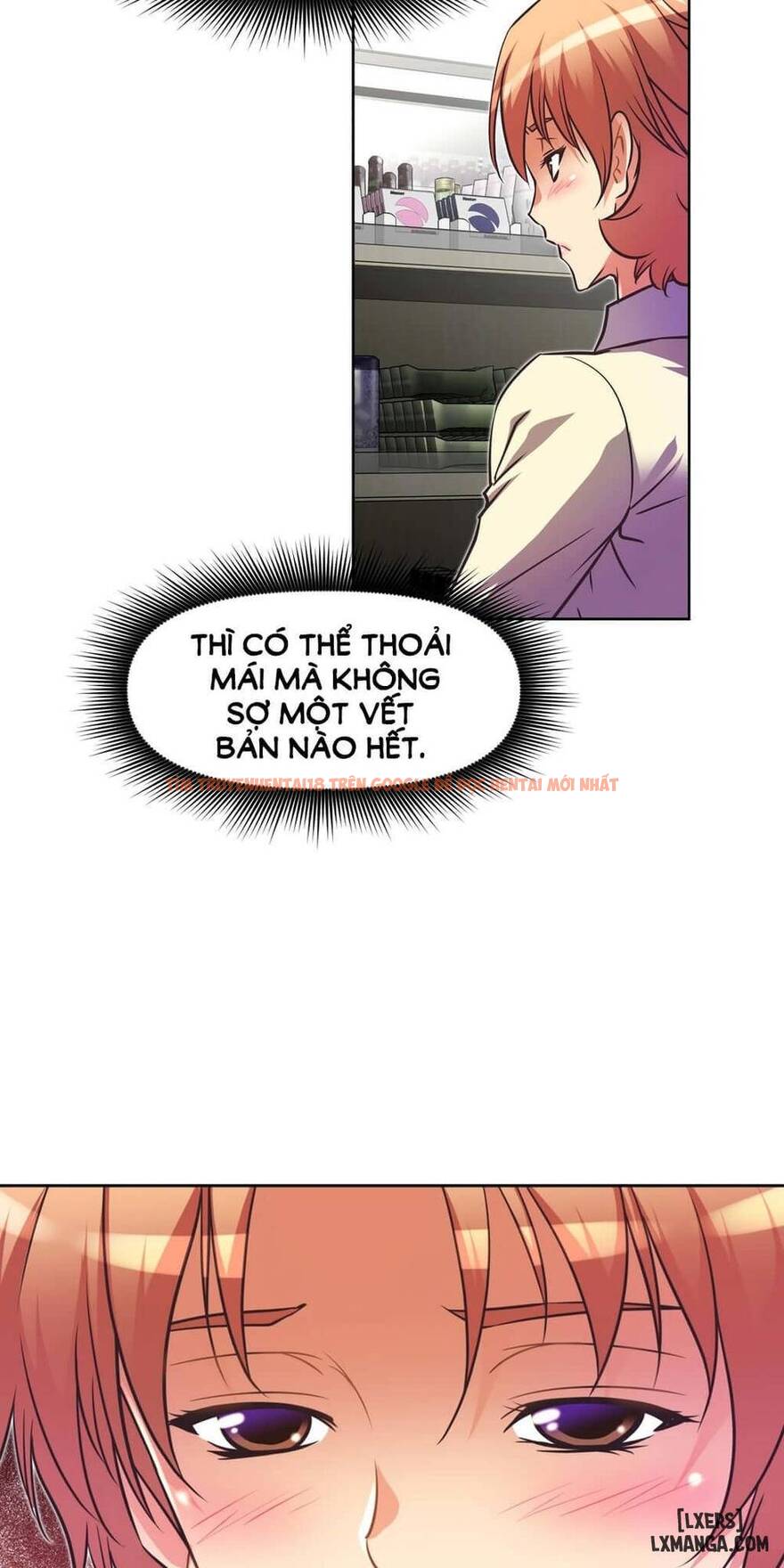 Trang truyện 14 trong truyện tranh Phóng Thích Dục Vọng - Chapter 35 - hentai24h.pro