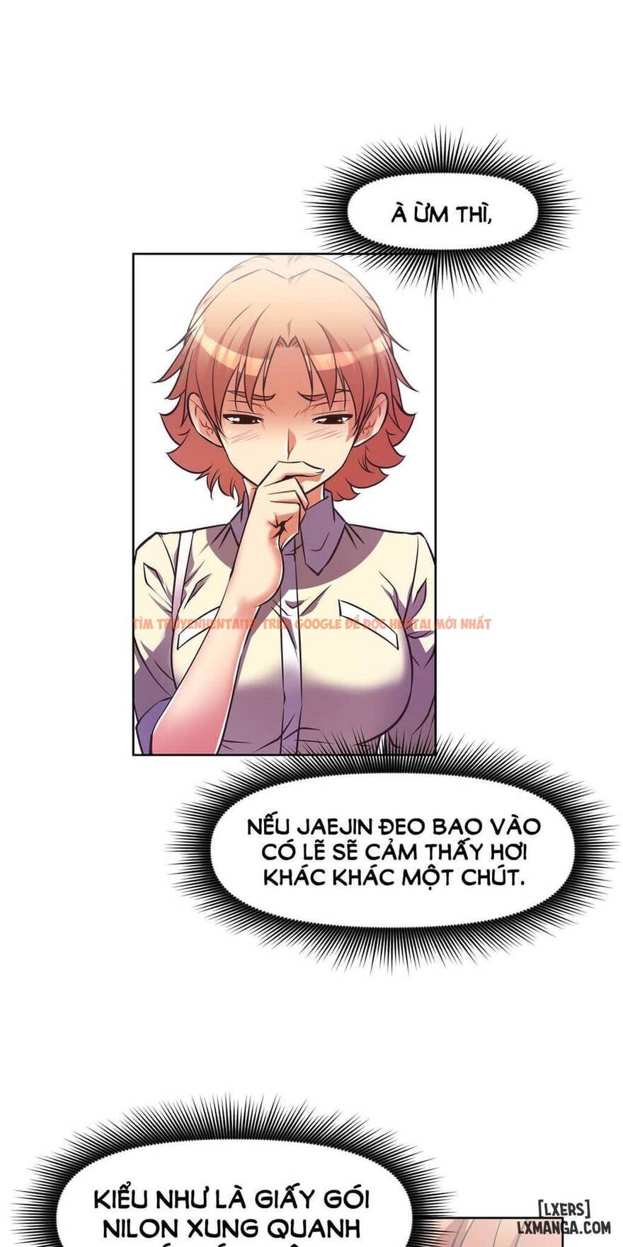 Trang truyện 16 trong truyện tranh Phóng Thích Dục Vọng - Chapter 35 - hentai24h.pro