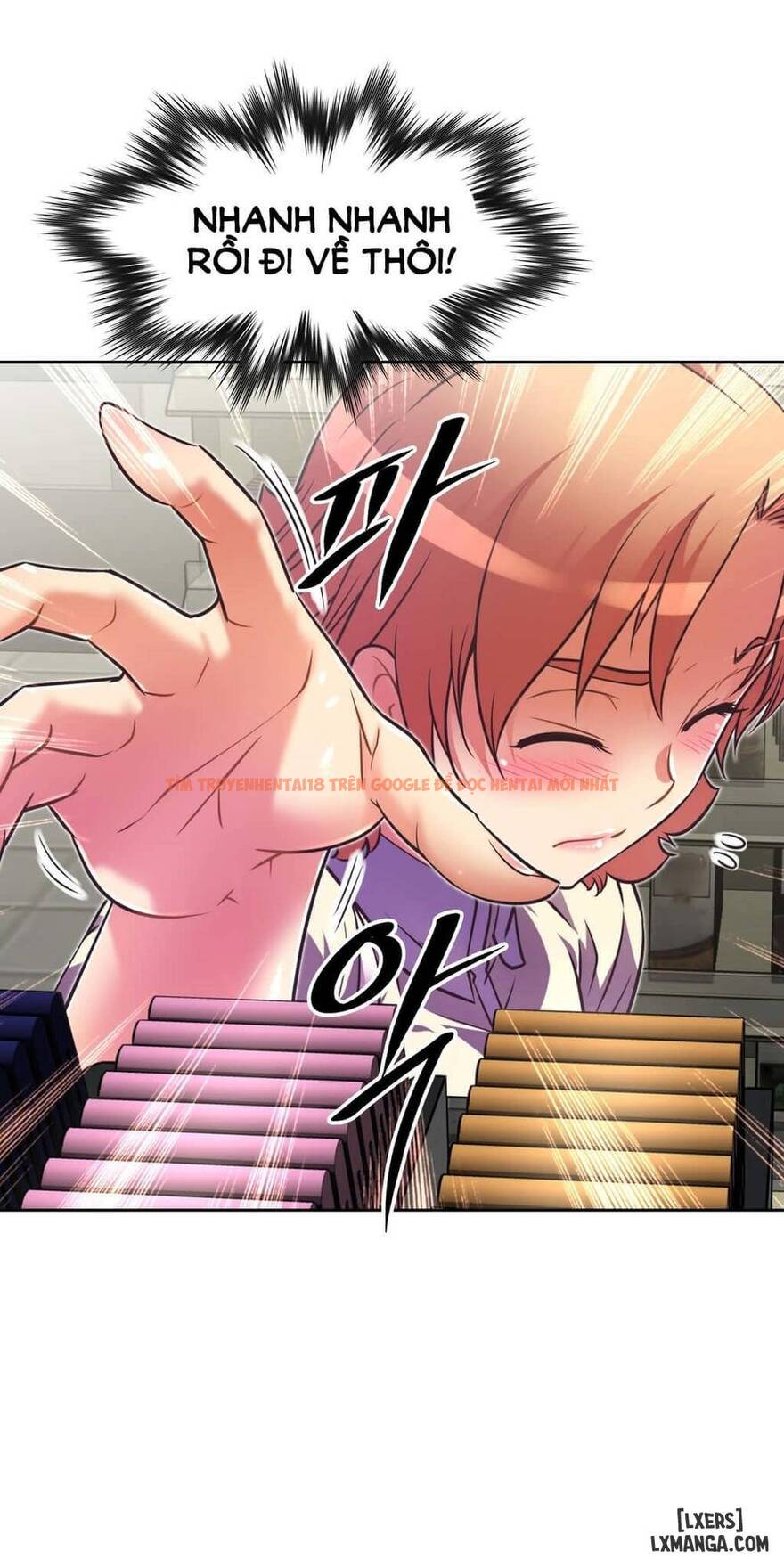 Trang truyện 29 trong truyện tranh Phóng Thích Dục Vọng - Chapter 35 - hentai24h.pro