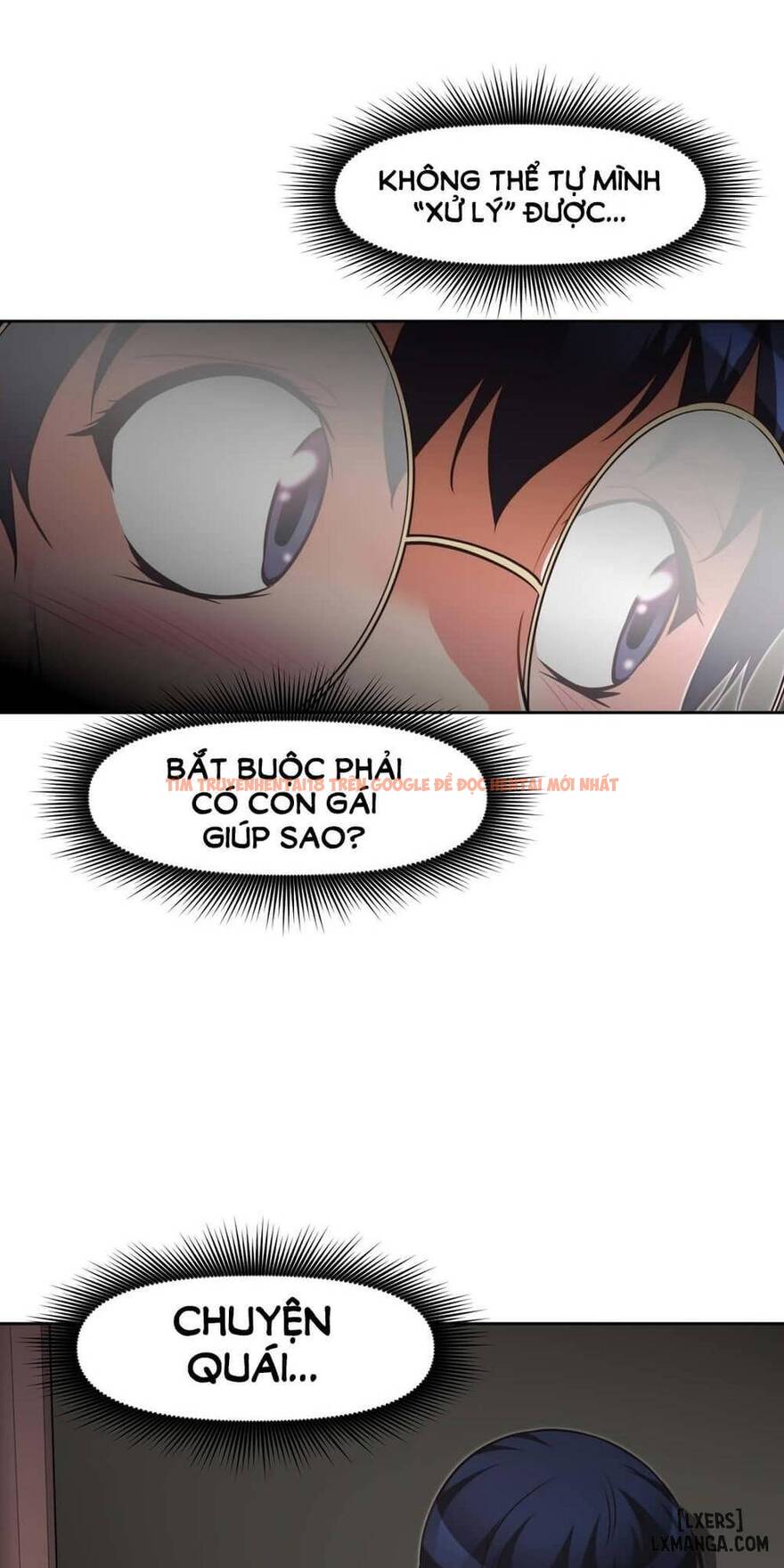 Trang truyện 4 trong truyện tranh Phóng Thích Dục Vọng - Chapter 35 - hentai24h.pro
