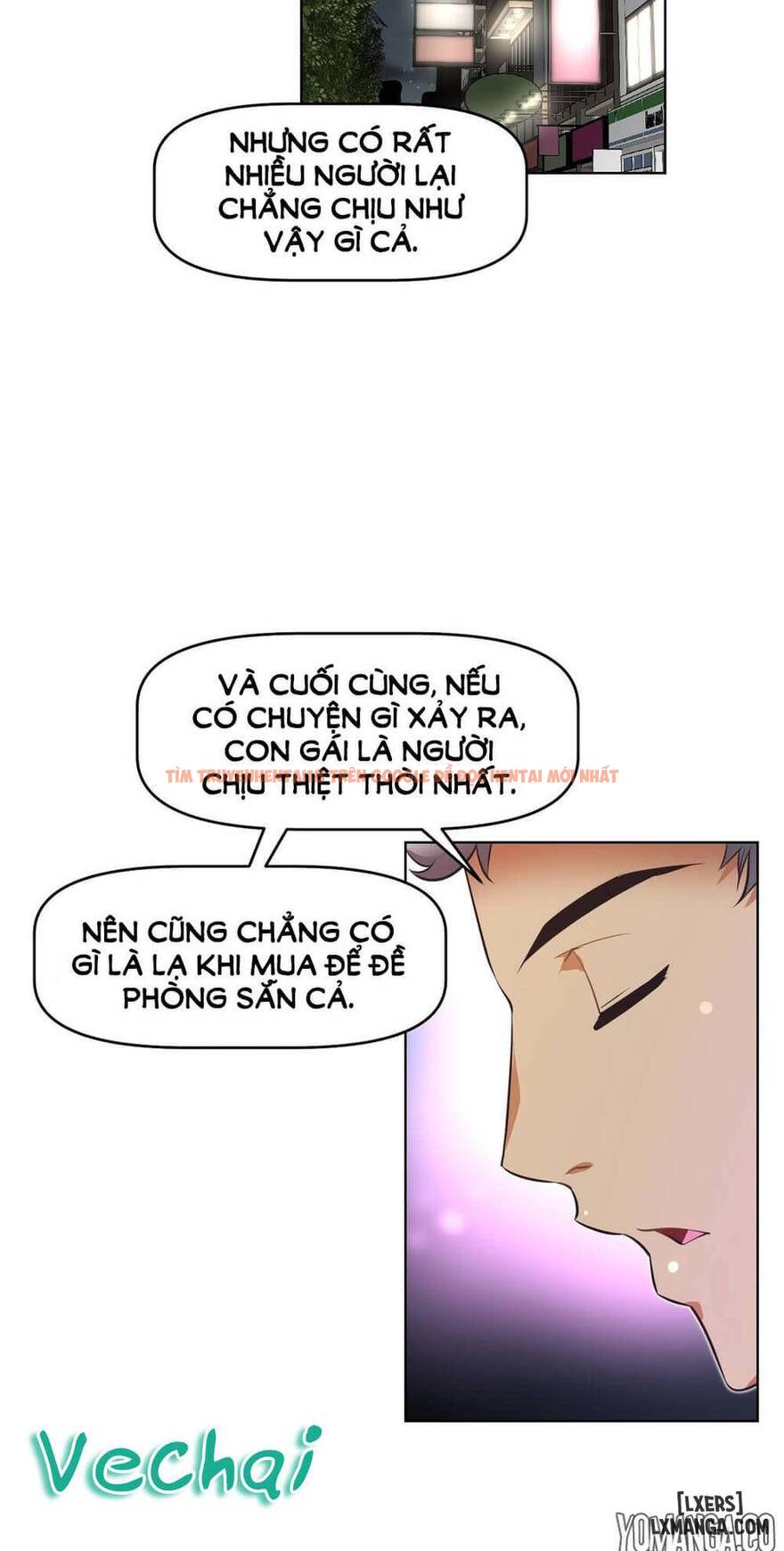 Trang truyện 63 trong truyện tranh Phóng Thích Dục Vọng - Chapter 35 - hentai24h.pro
