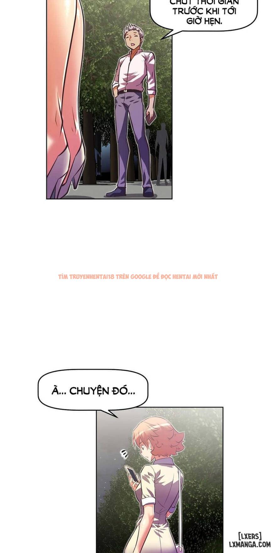 Trang truyện 71 trong truyện tranh Phóng Thích Dục Vọng - Chapter 35 - hentai24h.pro