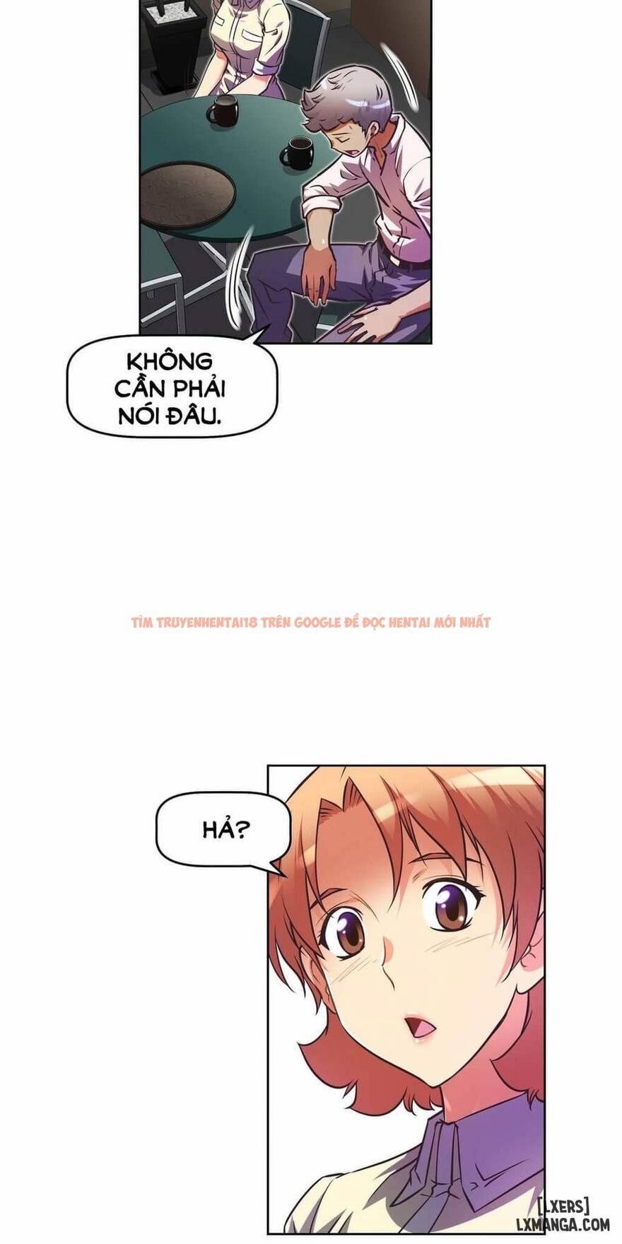Trang truyện 16 trong truyện tranh Phóng Thích Dục Vọng - Chapter 36 - hentai24h.pro