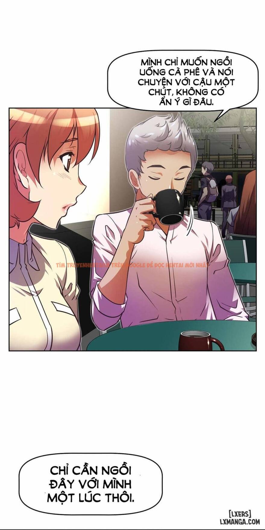 Trang truyện 18 trong truyện tranh Phóng Thích Dục Vọng - Chapter 36 - hentai24h.pro
