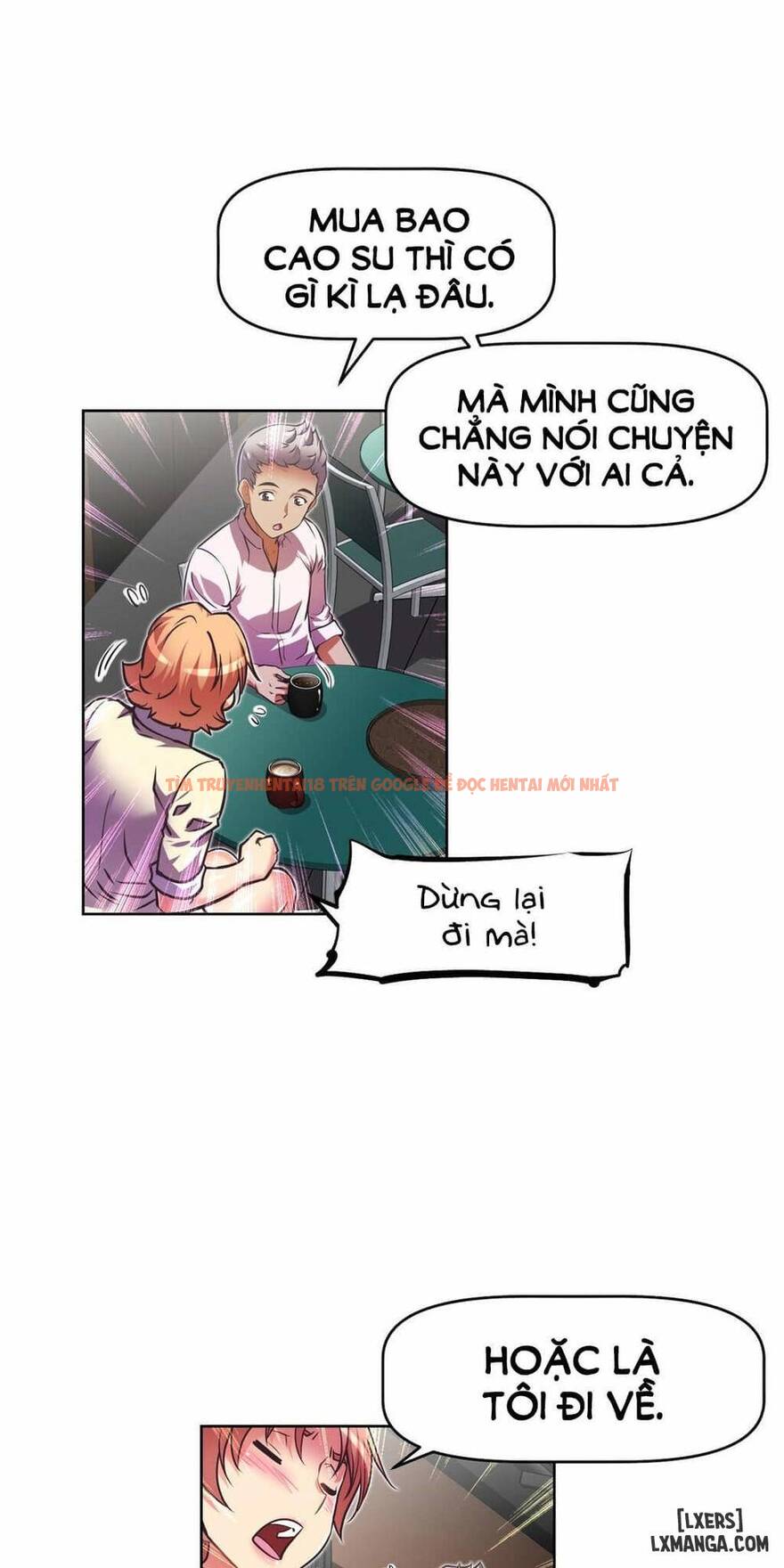 Trang truyện 28 trong truyện tranh Phóng Thích Dục Vọng - Chapter 36 - hentai24h.pro