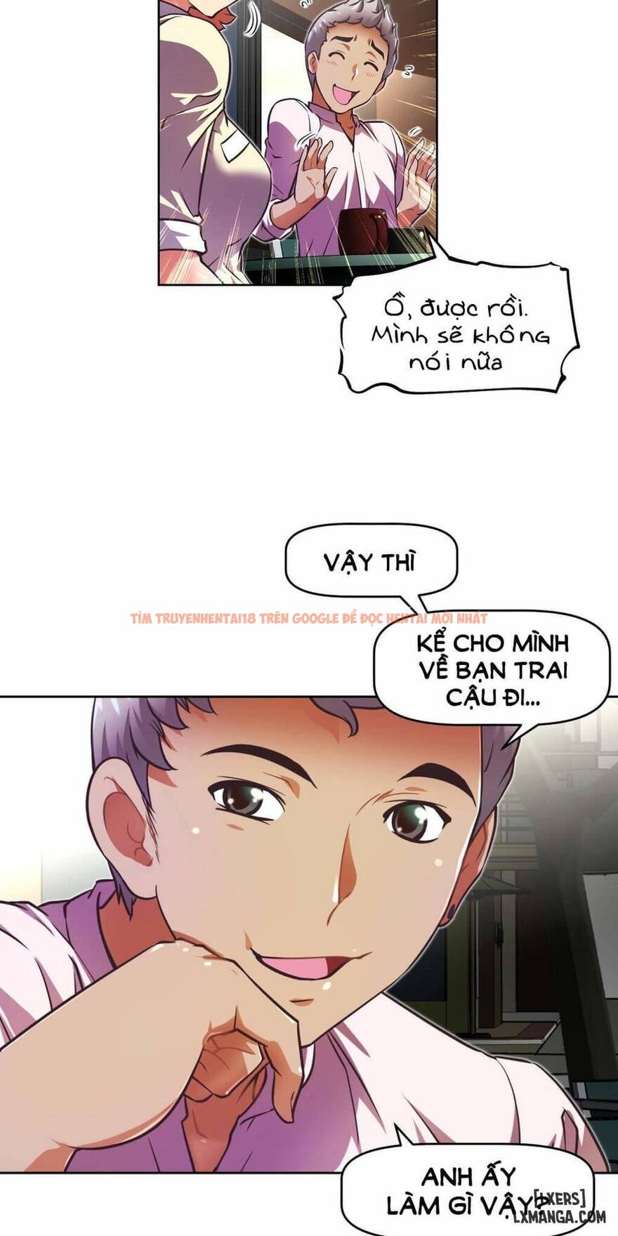Trang truyện 29 trong truyện tranh Phóng Thích Dục Vọng - Chapter 36 - hentai24h.pro