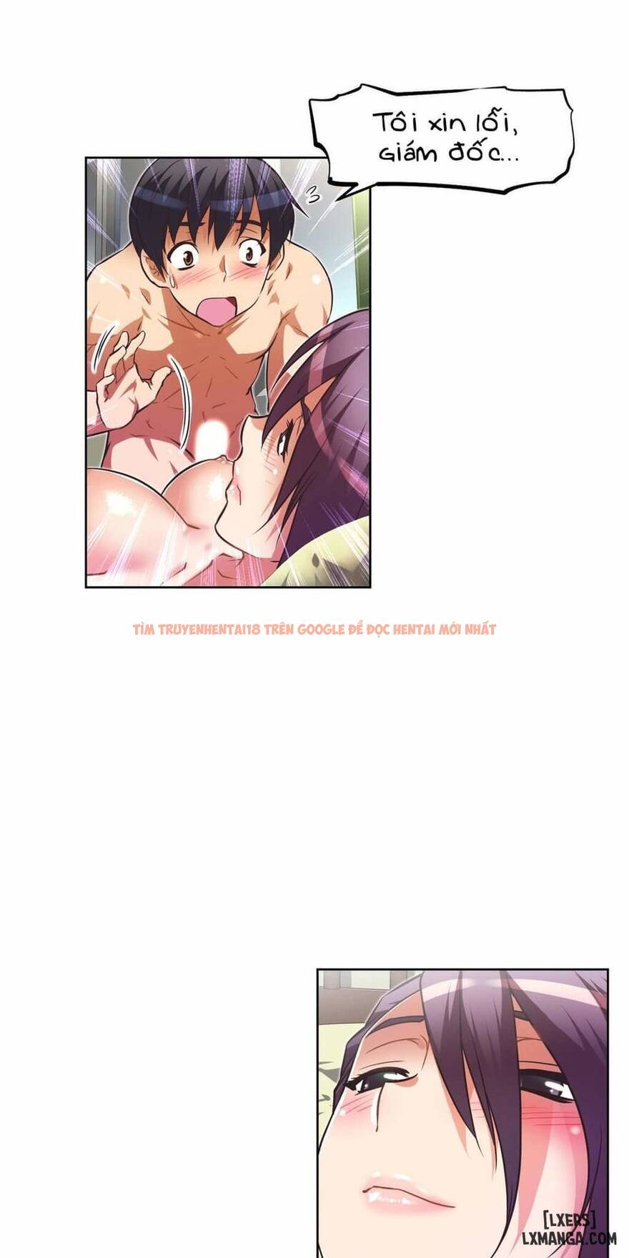 Trang truyện 62 trong truyện tranh Phóng Thích Dục Vọng - Chapter 36 - hentai24h.pro