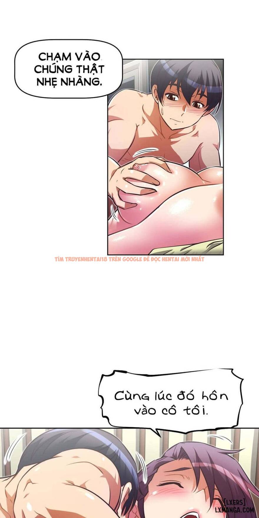 Trang truyện 65 trong truyện tranh Phóng Thích Dục Vọng - Chapter 36 - hentai24h.pro
