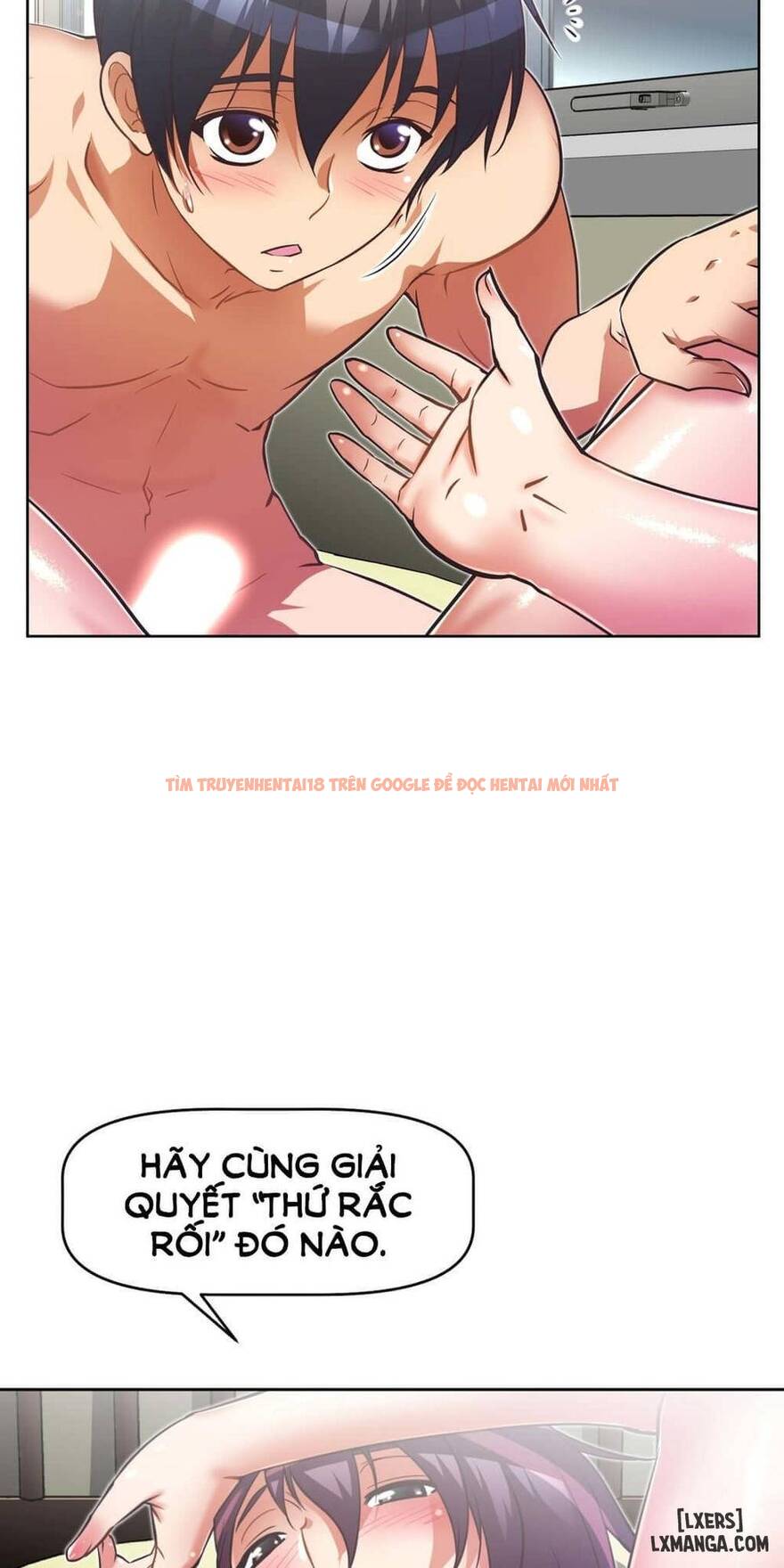 Trang truyện 10 trong truyện tranh Phóng Thích Dục Vọng - Chapter 37 - hentai24h.pro