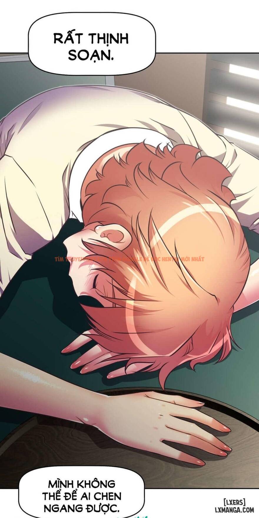 Trang truyện 19 trong truyện tranh Phóng Thích Dục Vọng - Chapter 37 - hentai24h.pro